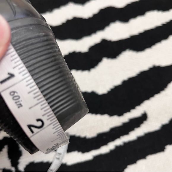 Dansko Pixie Rubber Clogs Nursing Shoes Black Embossed Tooled Floral Slip On 37 - Picture 8 of 8